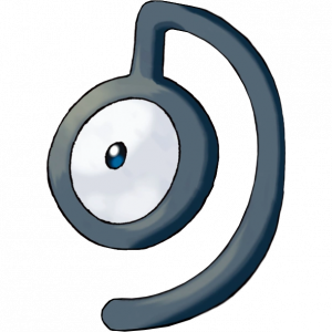 Zzzzz 17330390450201 Unown D — All Pokémon (2024) option 313