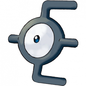 Zzzzz 17330390450201 Unown E — All Pokémon (2024) option 314