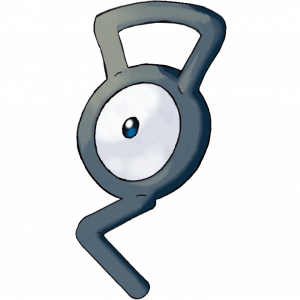 Zzzzz 17330390460201 Unown G — All Pokémon (2024) option 316