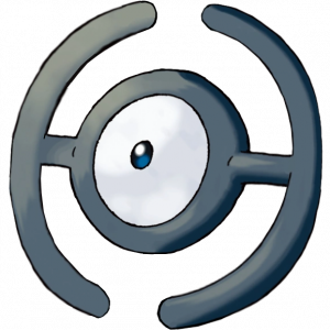 Zzzzz 17330390460201 Unown H — All Pokémon (2024) option 317
