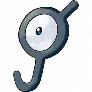 Zzzzz 17330390460201 Unown J — All Pokémon (2024) option 319