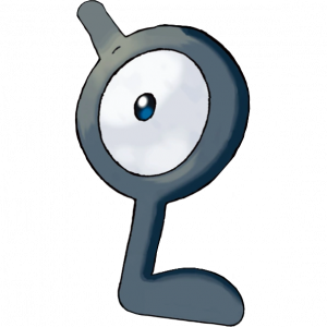 Zzzzz 17330390460201 Unown L — All Pokémon (2024) option 321