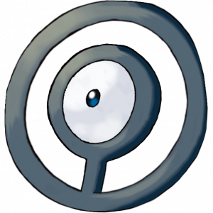 Zzzzz 17330390460201 Unown O — All Pokémon (2024) option 324