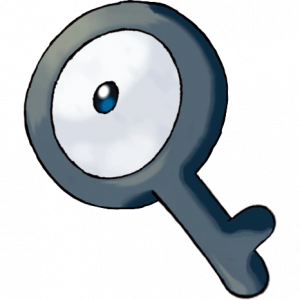 Zzzzz 17330390460201 Unown Q — All Pokémon (2024) option 326