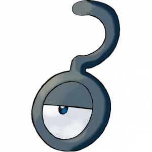 Zzzzz 17330390460201 Unown Question Mark — All Pokémon (2024) option 337