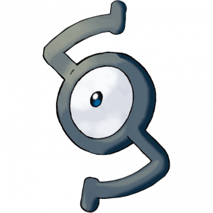 Zzzzz 17330390470201 Unown S — All Pokémon (2024) option 328