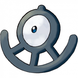 Zzzzz 17330390470201 Unown U — All Pokémon (2024) option 330