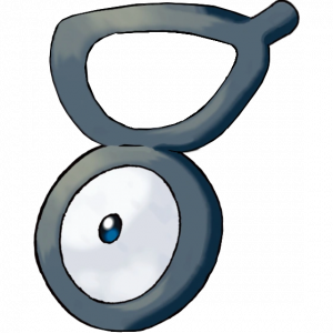 Zzzzz 17330390470201 Unown V — All Pokémon (2024) option 331