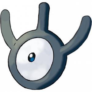 Zzzzz 17330390470201 Unown W — All Pokémon (2024) option 332