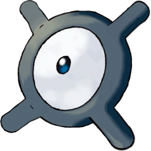Zzzzz 17330390470201 Unown X — All Pokémon (2024) option 333