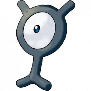 Zzzzz 17330390470201 Unown Y — All Pokémon (2024) option 334