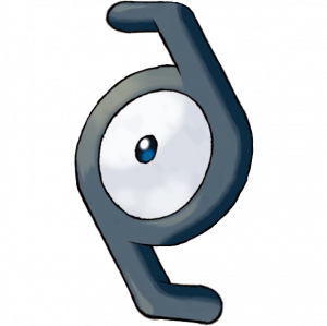 Zzzzz 17330390470201 Unown Z — All Pokémon (2024) option 335