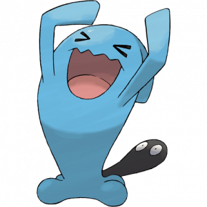 Zzzzz 17330390470202 Wobbuffet Male — All Pokémon (2024) option 338
