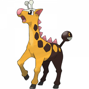 Zzzzz 17330390470203 Girafarig Male — All Pokémon (2024) option 339