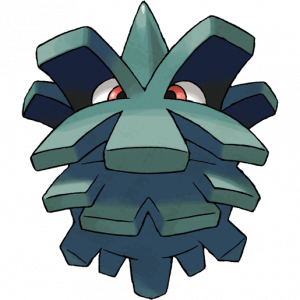 Zzzzz 17330390470204 Pineco — All Pokémon (2024) option 340