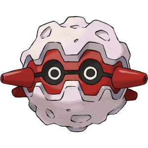 Zzzzz 17330390470205 Forretress — All Pokémon (2024) option 341
