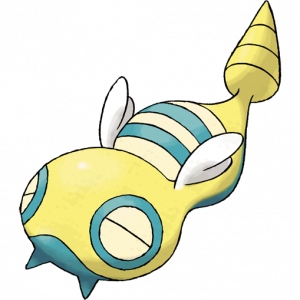Zzzzz 17330390470206 Dunsparce — All Pokémon (2024) option 342