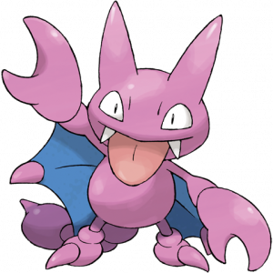 Zzzzz 17330390470207 Gligar Male — All Pokémon (2024) option 343