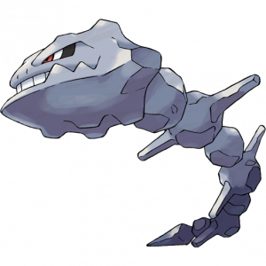 Zzzzz 17330390470208 Steelix Male — All Pokémon (2024) option 344