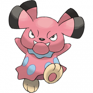 Zzzzz 17330390470209 Snubbull — All Pokémon (2024) option 346