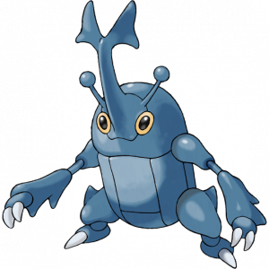 Zzzzz 17330390480214 Heracross Male — All Pokémon (2024) option 353