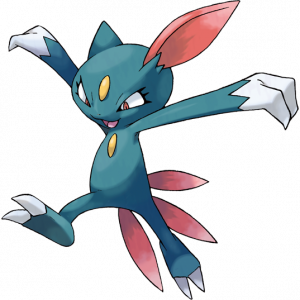 Zzzzz 17330390480215 Sneasel Male — All Pokémon (2024) option 355