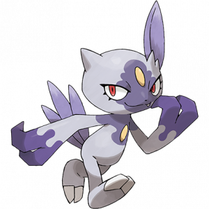 Zzzzz 17330390480215 Variant Hisuian Male — All Pokémon (2024) option 356