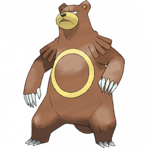 Zzzzz 17330390480217 Ursaring Male — All Pokémon (2024) option 358