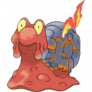 Zzzzz 17330390480219 Magcargo — All Pokémon (2024) option 360