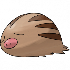 Zzzzz 17330390480220 Swinub — All Pokémon (2024) option 361