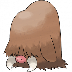 Zzzzz 17330390480221 Piloswine Male — All Pokémon (2024) option 362