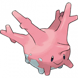 Zzzzz 17330390480222 Corsola — All Pokémon (2024) option 363