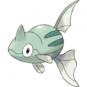 Zzzzz 17330390490223 Remoraid — All Pokémon (2024) option 365