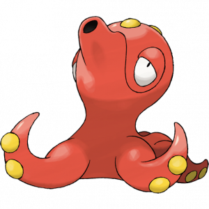 Zzzzz 17330390490224 Octillery Male — All Pokémon (2024) option 366