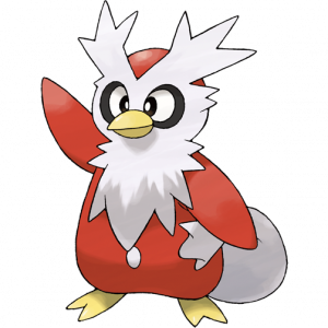 Zzzzz 17330390490225 Delibird — All Pokémon (2024) option 367