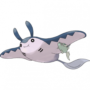 Zzzzz 17330390490226 Mantine — All Pokémon (2024) option 368