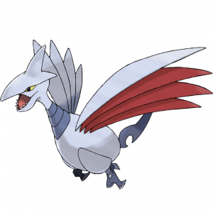 Zzzzz 17330390490227 Skarmory — All Pokémon (2024) option 369