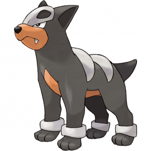 Zzzzz 17330390490228 Houndour — All Pokémon (2024) option 371