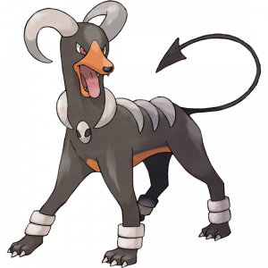 Zzzzz 17330390490229 Houndoom Male — All Pokémon (2024) option 372