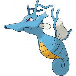 Zzzzz 17330390490230 Kingdra — All Pokémon (2024) option 374