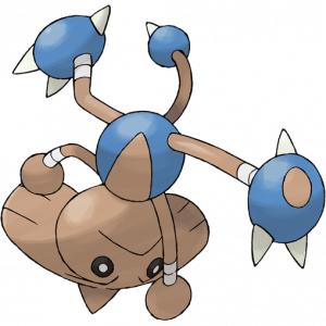 Zzzzz 17330390500237 Hitmontop — All Pokémon (2024) option 381
