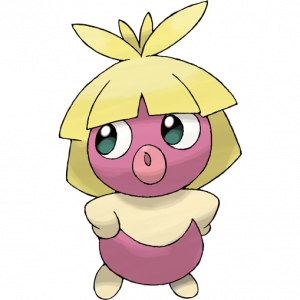 Zzzzz 17330390500238 Smoochum — All Pokémon (2024) option 382