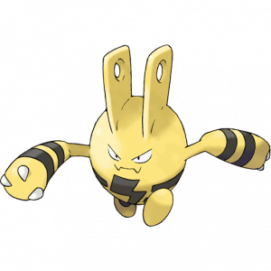 Zzzzz 17330390500239 Elekid — All Pokémon (2024) option 383