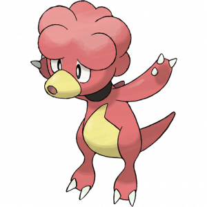 Zzzzz 17330390500240 Magby — All Pokémon (2024) option 384