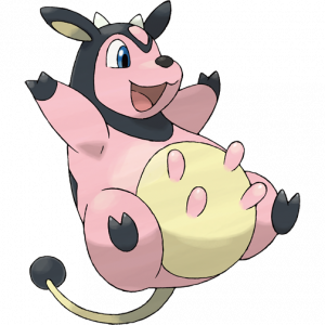 Zzzzz 17330390500241 Miltank — All Pokémon (2024) option 385