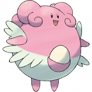 Zzzzz 17330390500242 Blissey — All Pokémon (2024) option 386