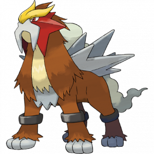 Zzzzz 17330390500244 Entei — All Pokémon (2024) option 388