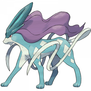Zzzzz 17330390500245 Suicune — All Pokémon (2024) option 389
