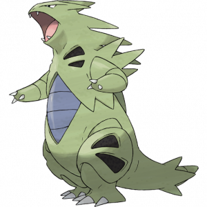 Zzzzz 17330390500248 Tyranitar — All Pokémon (2024) option 392