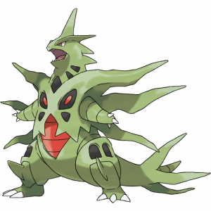 Zzzzz 17330390500248 Variant Mega — All Pokémon (2024) option 393